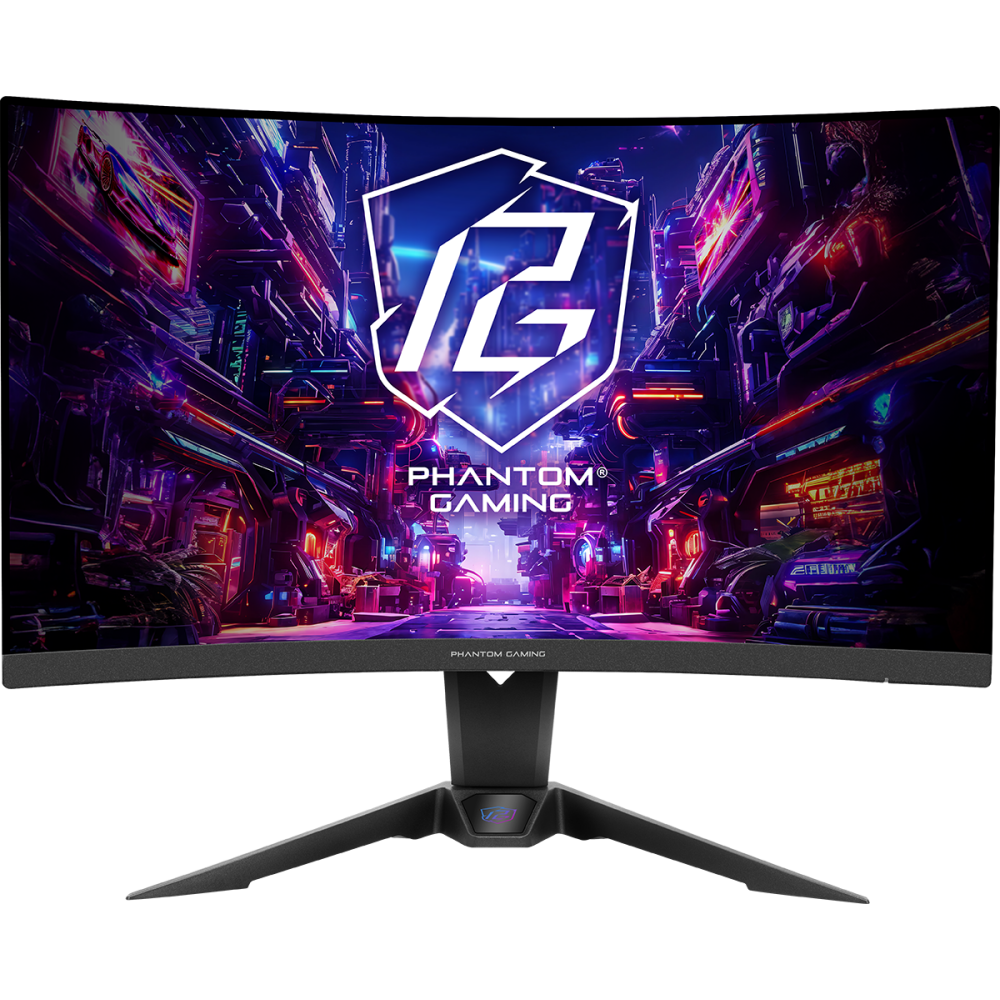 Écran ASRock 27" Phantom Gaming PG27QRT2A