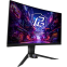 Écran ASRock 27" Phantom Gaming PG27QRT2A - photo 2