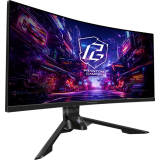 Écran ASRock 34" Phantom Gaming PG34QRT3A
