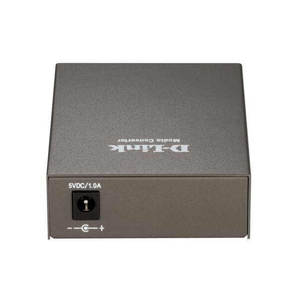 Multivides pārveidotājs D-Link DMC-F20SC-BXD - foto 2