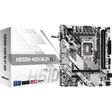 Carte mère ASRock H610M-HDV/M.2+ D5