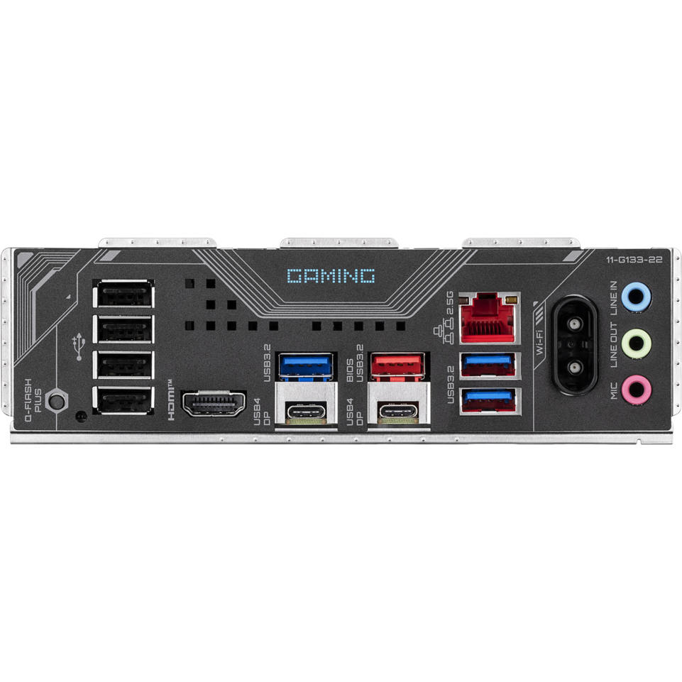 Carte mère Gigabyte X870 GAMING WIFI6 - photo 3