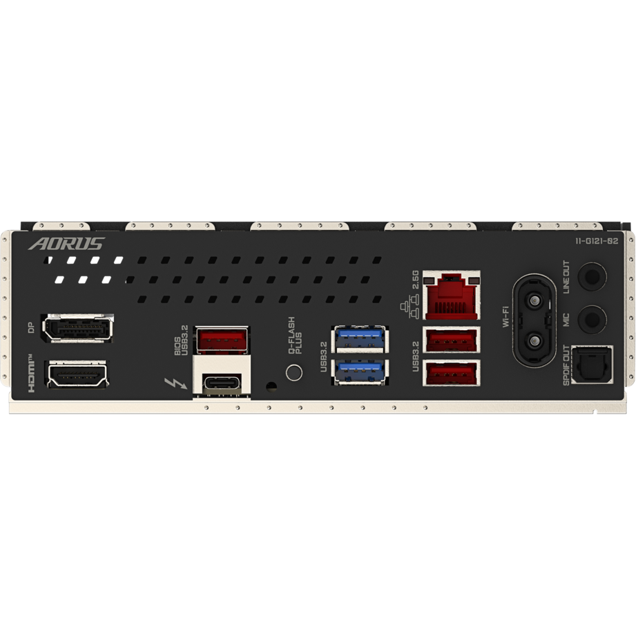Carte mère Gigabyte Z890I AORUS ULTRA - photo 4