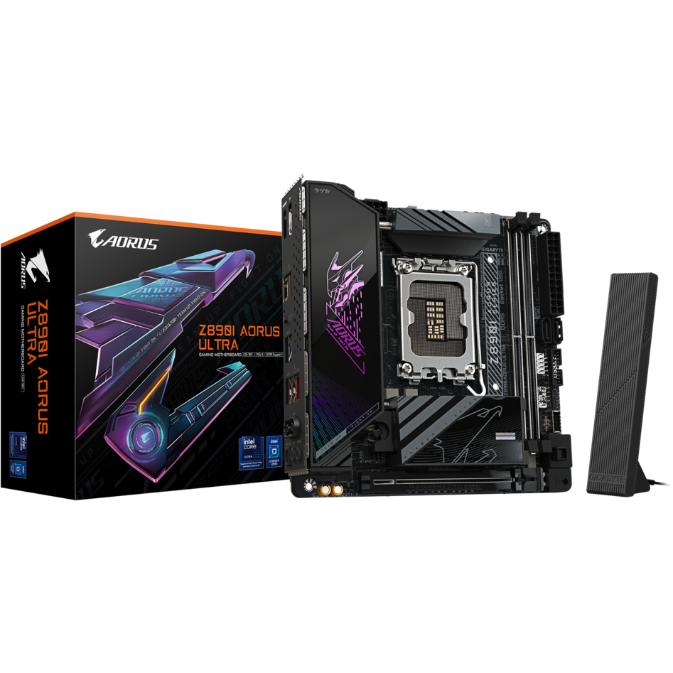 Carte mère Gigabyte Z890I AORUS ULTRA - photo 5