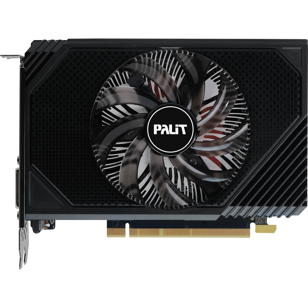 Carte graphique NVIDIA GeForce RTX 3050 Palit StormX 6GB (NE63050018JE-1072F) - photo 2