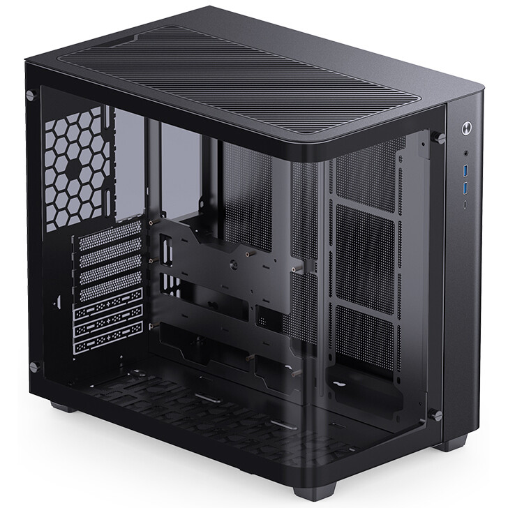 Boîtier Jonsbo TK-3 Black - GEJB-126