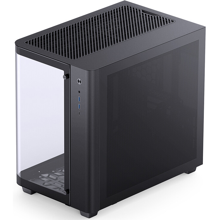 Boîtier Jonsbo TK-3 Black - GEJB-126 - photo 2