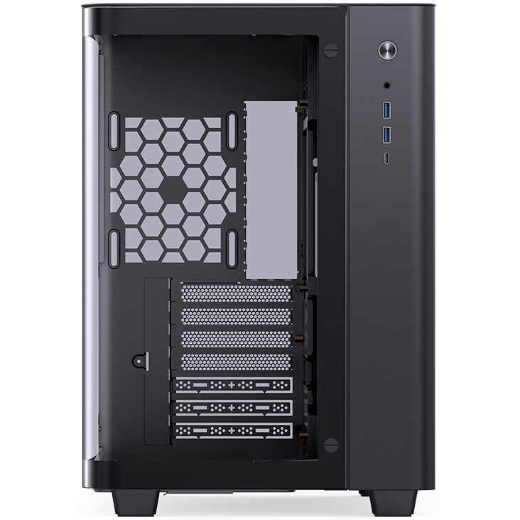 Boîtier Jonsbo TK-3 Black - GEJB-126 - photo 4