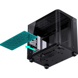 Boîtier Jonsbo TK-3 Black (GEJB-126)