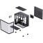 Boîtier Jonsbo TK-3 Black - GEJB-126 - photo 8