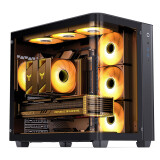 Boîtier Jonsbo TK-3 Black (GEJB-126)
