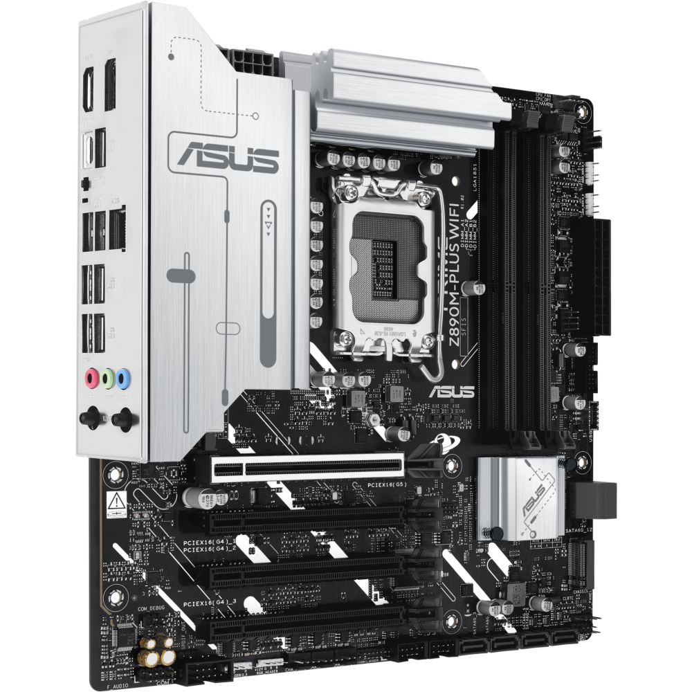 Carte mère ASUS PRIME Z890M-PLUS WIFI - photo 2