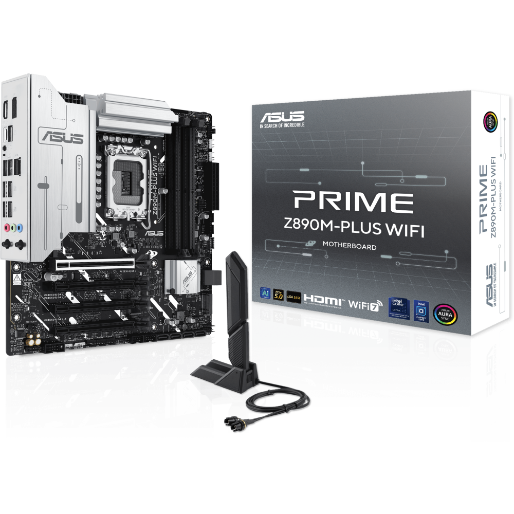 Carte mère ASUS PRIME Z890M-PLUS WIFI - photo 5