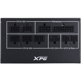 alimentation électrique 850W ADATA XPG CORE REACTOR II VE (COREREACTORIIVE850G-BKCEU)