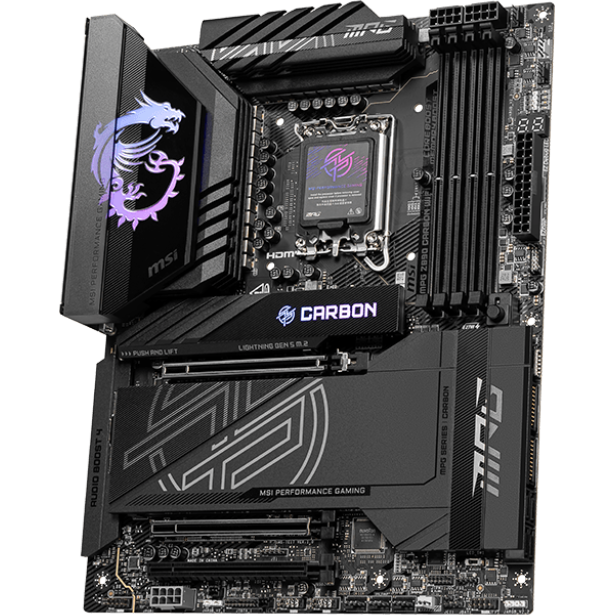 Carte mère MSI MPG Z890 CARBON WIFI - photo 2