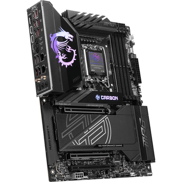 Carte mère MSI MPG Z890 CARBON WIFI - photo 3