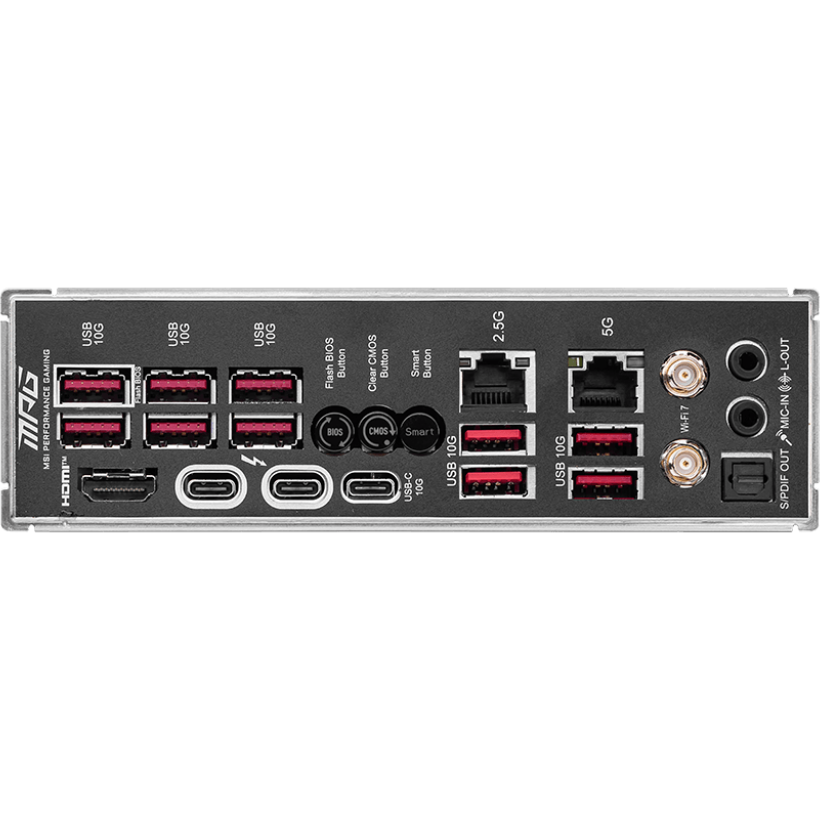 Carte mère MSI MPG Z890 CARBON WIFI - photo 4