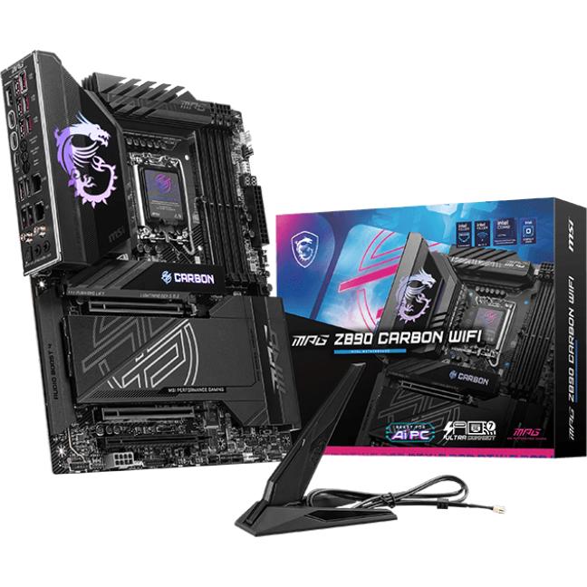 Carte mère MSI MPG Z890 CARBON WIFI - photo 5