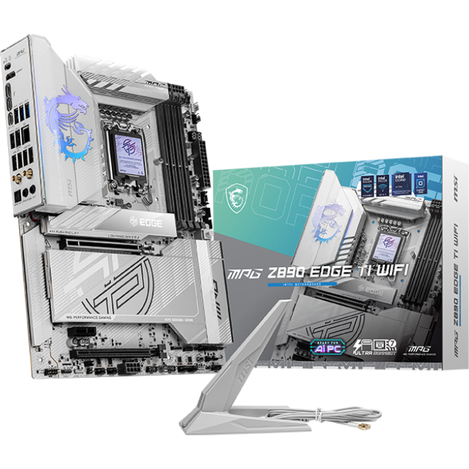 carte mère MSI MPG Z890 EDGE TI WIFI - photo 5