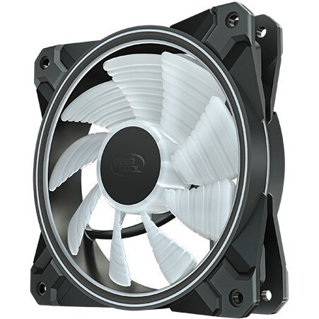 Korpusa ventilators DeepCool CF120 Plus 3 in 1 RGB - DP-F12-AR-CF120P-3P - foto 5