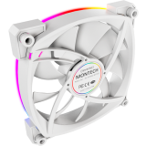 Ventilateur pour boîtier MONTECH RX120 PWM WHITE