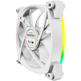 Ventilateur pour boîtier MONTECH RX120 PWM WHITE