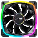 ventilateur pour le boîtier MONTECH RX120 PWM BLACK