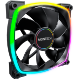 ventilateur pour le boîtier MONTECH RX120 PWM BLACK