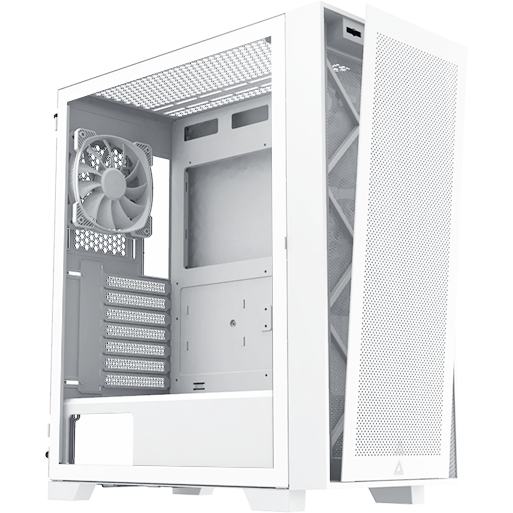 Boîtier MONTECH AIR 1000 LITE White - AIR 1000 LITE WH - photo 2
