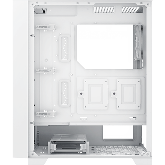 Boîtier MONTECH AIR 1000 LITE White - AIR 1000 LITE WH - photo 5