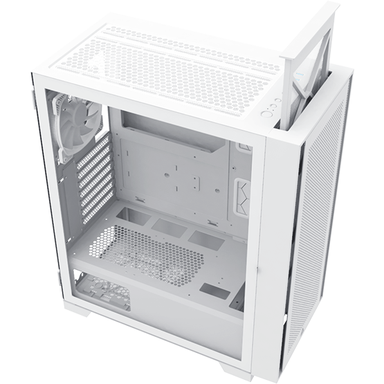 Boîtier MONTECH AIR 1000 LITE White - AIR 1000 LITE WH - photo 6