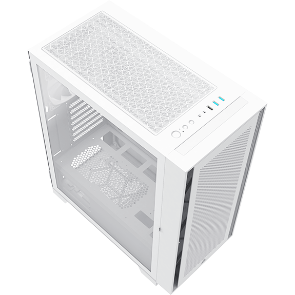 Boîtier MONTECH AIR 1000 LITE White - AIR 1000 LITE WH - photo 7