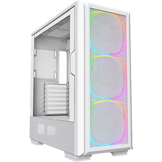Boîtier MONTECH SKY TWO GX White - SKY TWO GX WH