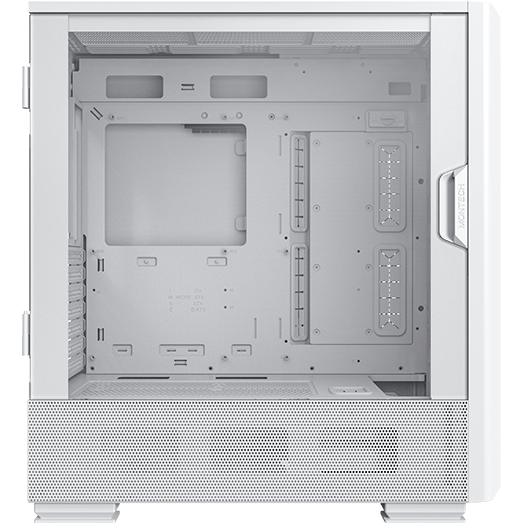 Boîtier MONTECH SKY TWO GX White - SKY TWO GX WH - photo 4