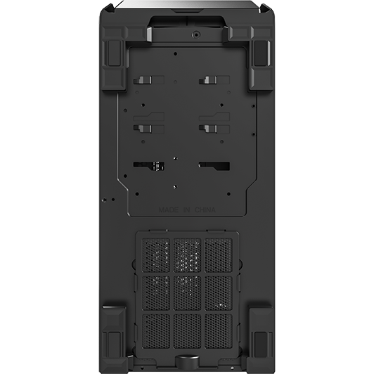 Boîtier MONTECH SKY TWO GX Black - SKY TWO GX BK - photo 7