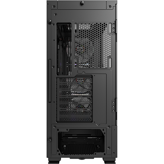 Boîtier MONTECH SKY TWO GX Black - SKY TWO GX BK - photo 8