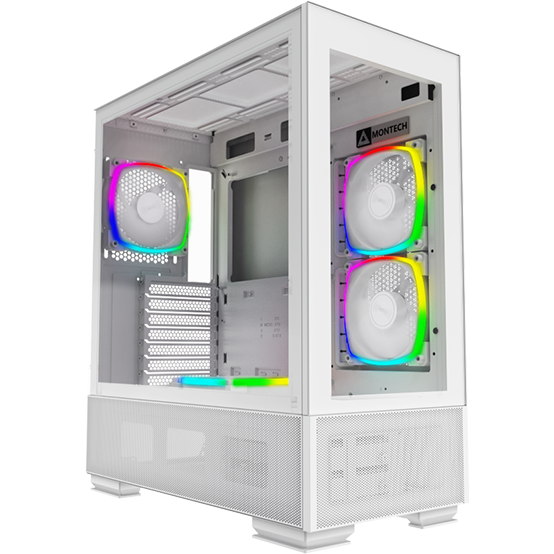 Boîtier MONTECH SKY TWO White - SKY TWO WH