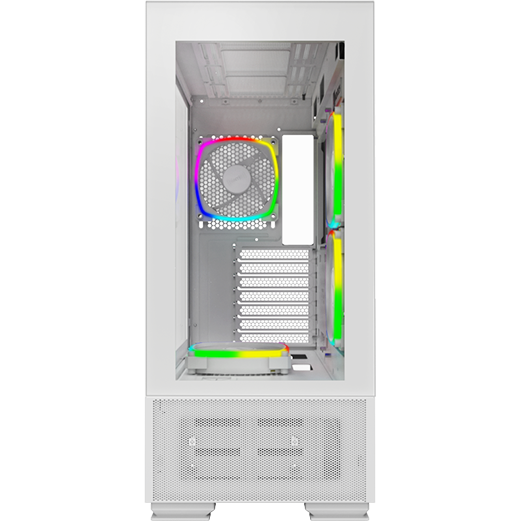 Boîtier MONTECH SKY TWO White - SKY TWO WH - photo 2