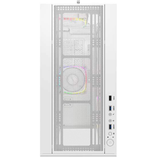 Boîtier MONTECH SKY TWO White - SKY TWO WH - photo 8
