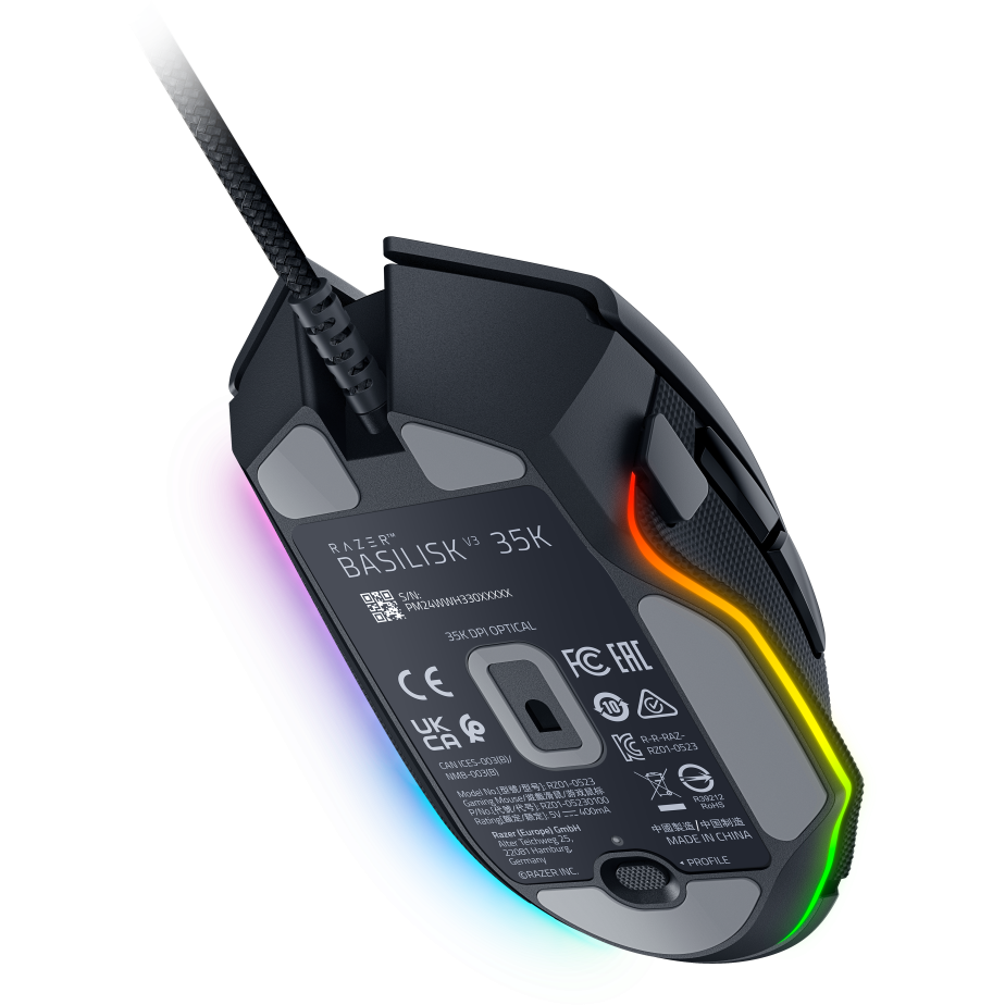 souris Razer Basilisk V3 35K - RZ01-05230100-R3M1 - photo 5