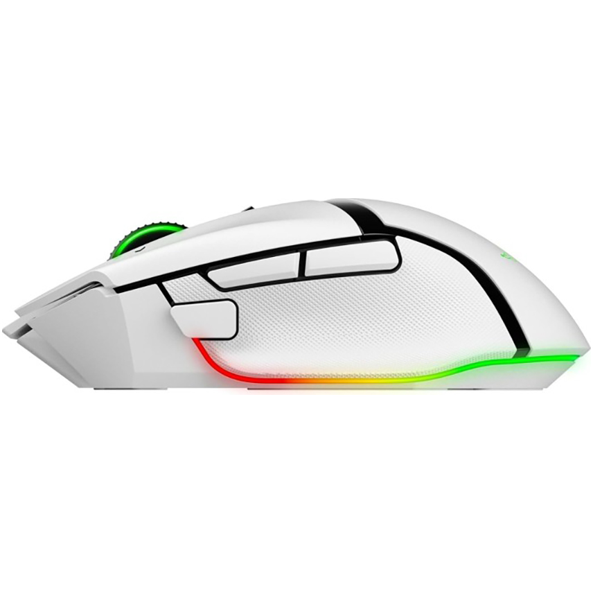 Souris Razer Basilisk V3 Pro 35K White - RZ01-05240200-R3G1 - photo 2