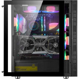 Datoru korpuss Formula F-3703 Black (1403256)