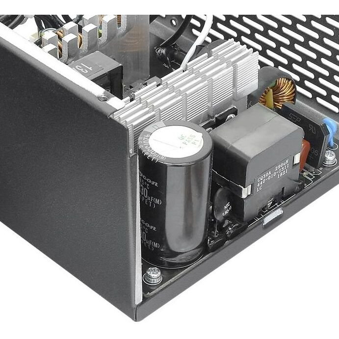 Barošanas bloks 550W Thermaltake Smart BX1 (PS-SPD-0550NNSABE-1) - foto 4