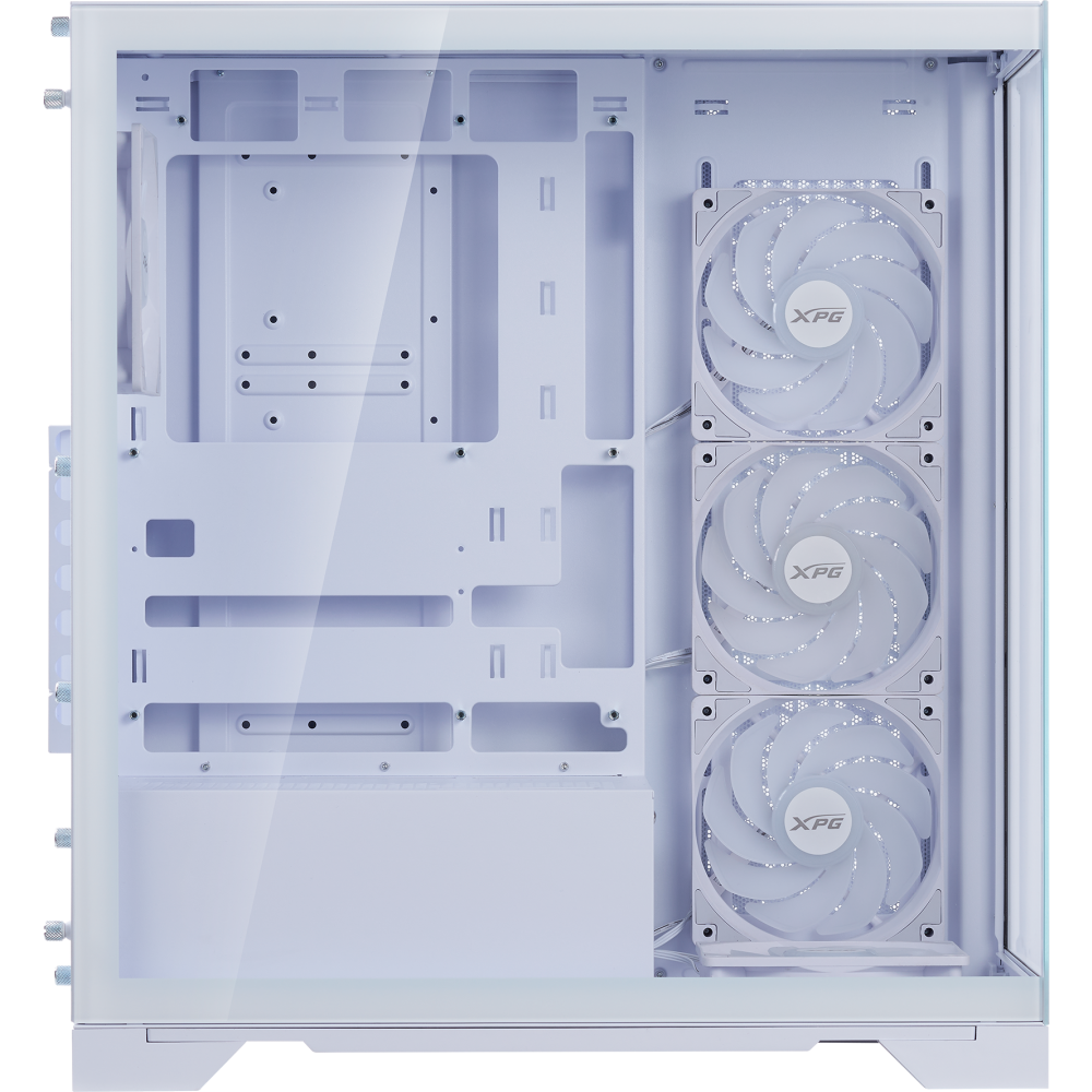 Boîtier ADATA XPG INVADER X BTF White - INVADERXBTFMT-WHCWW - photo 2