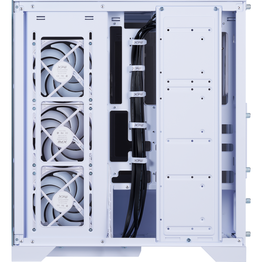 Boîtier ADATA XPG INVADER X BTF White - INVADERXBTFMT-WHCWW - photo 4