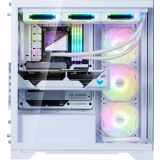 Boîtier ADATA XPG INVADER X BTF White (INVADERXBTFMT-WHCWW)