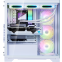 Boîtier ADATA XPG INVADER X BTF White - INVADERXBTFMT-WHCWW - photo 7