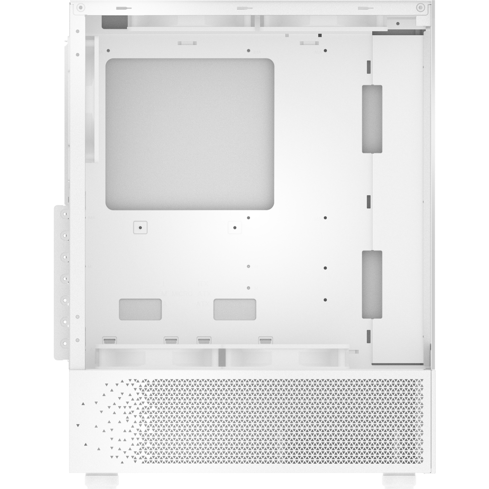 Boîtier ADATA XPG INVADER X MINI White - INVADERXMINIMT-WHCWW - photo 4