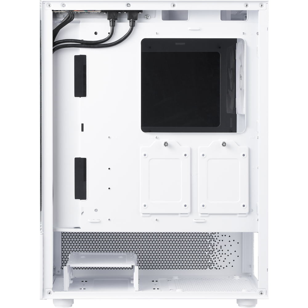 Boîtier ADATA XPG INVADER X MINI White - INVADERXMINIMT-WHCWW - photo 5