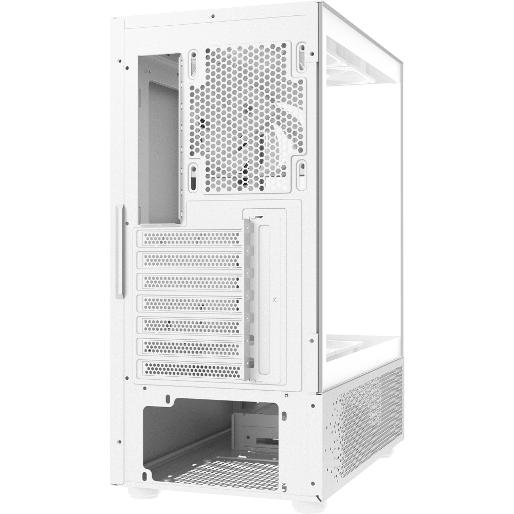 Boîtier ADATA XPG INVADER X MINI White - INVADERXMINIMT-WHCWW - photo 6